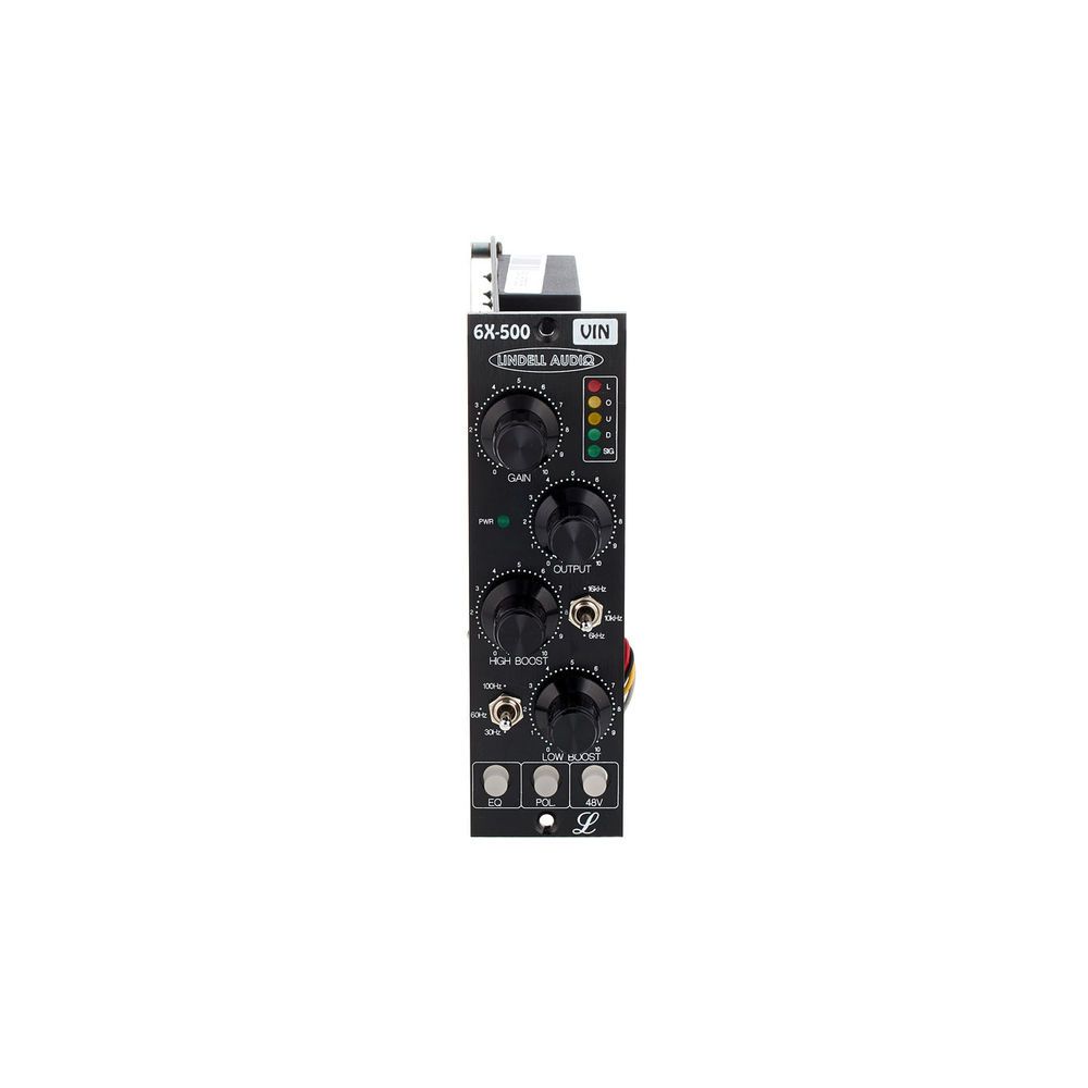Lindell Audio 6X