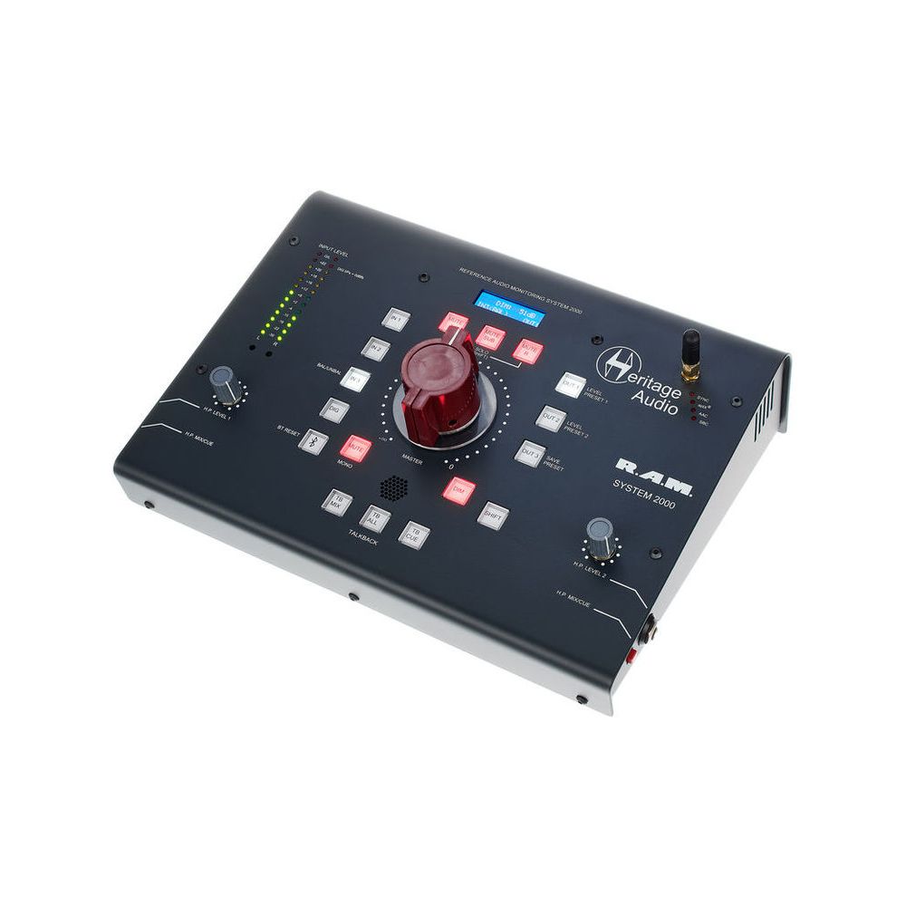 Heritage Audio RAM System 2000 – Thomann Ireland