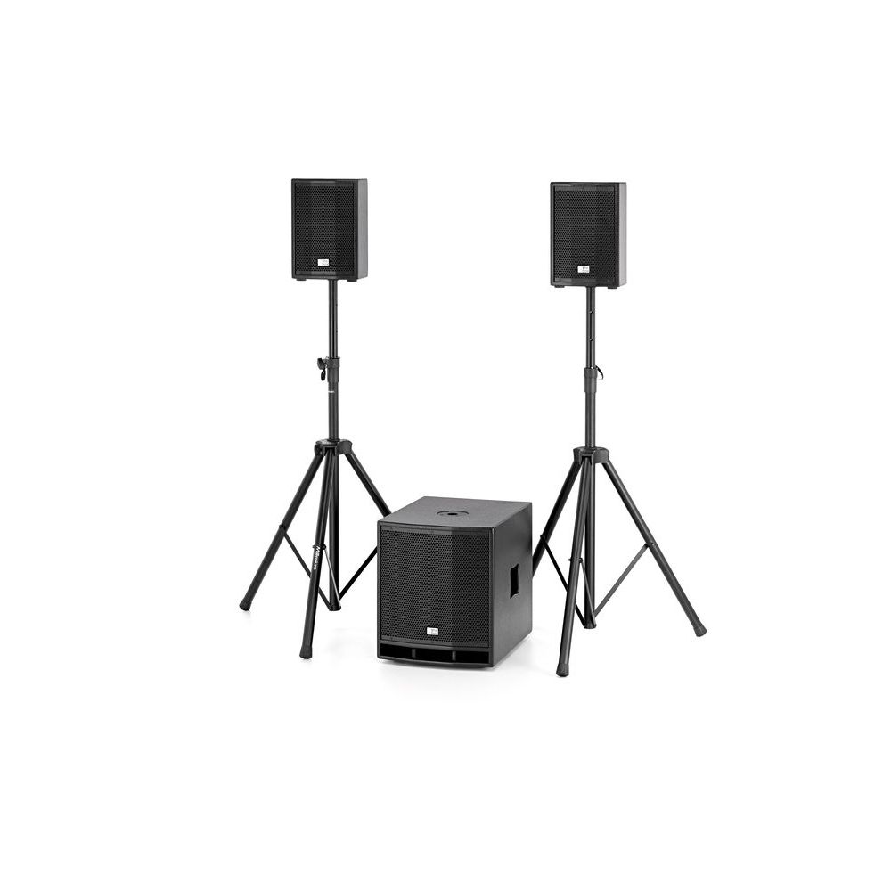 the box CL 106/112MKII Basis Bundle – Thomann Ireland
