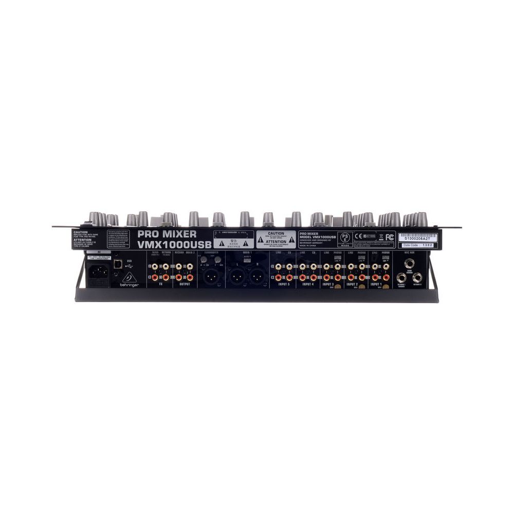 Behringer VMX1000 USB – Thomann Ireland