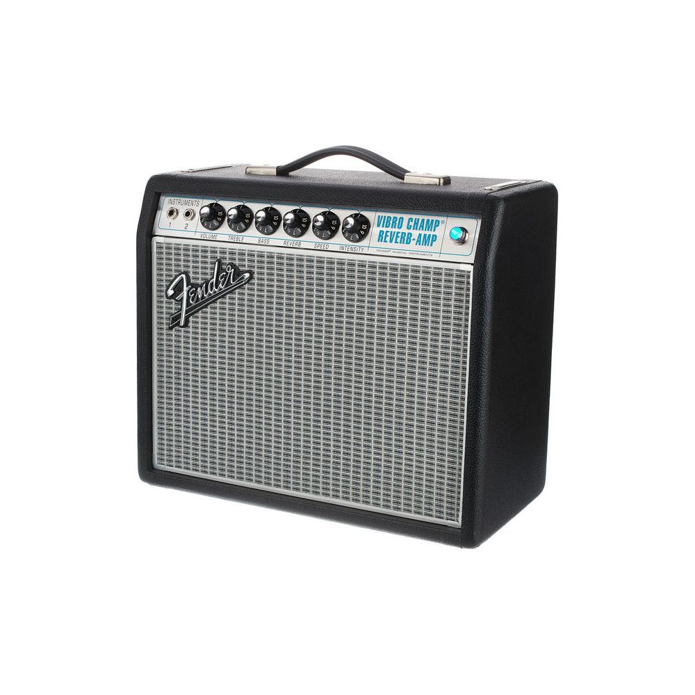 Fender 68 Custom Vibro Champ – Thomann Ireland