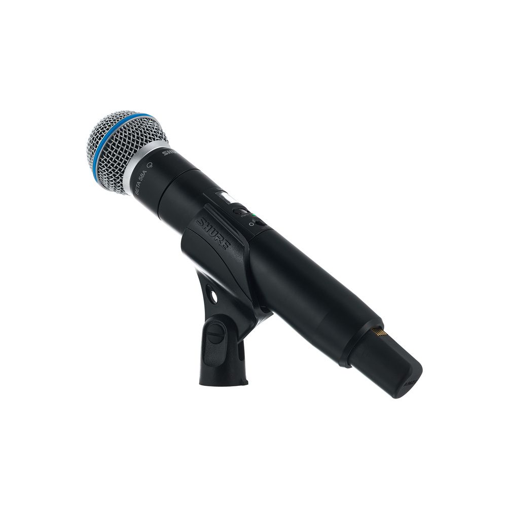 Shure SLXD24E/Beta58 J53 – Thomann Ireland