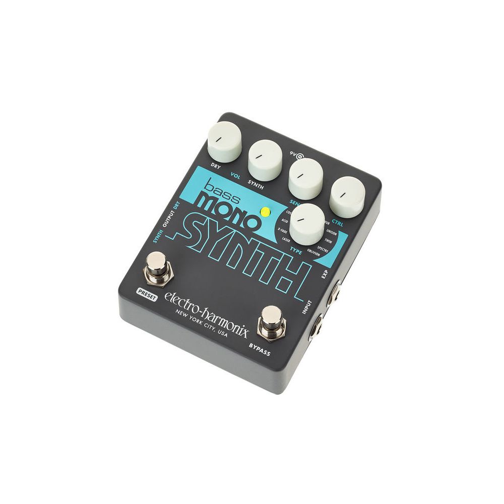 Electro Harmonix Bass Mono Synth – Thomann Ireland
