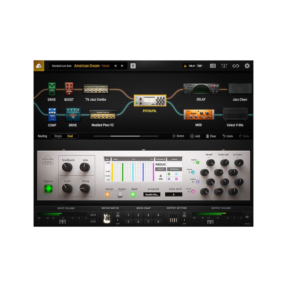 Positive Grid BIAS FX 2 Elite – Thomann Ireland