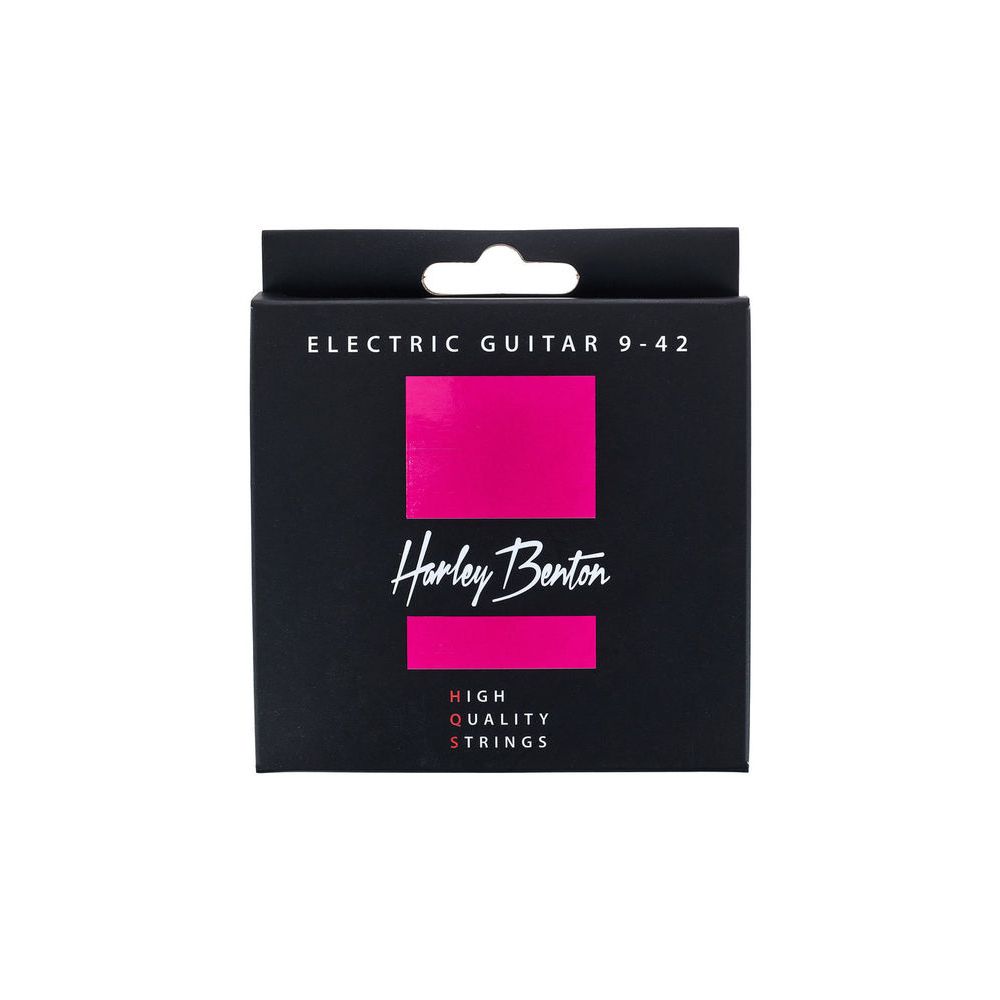 Harley Benton HQS EL 9