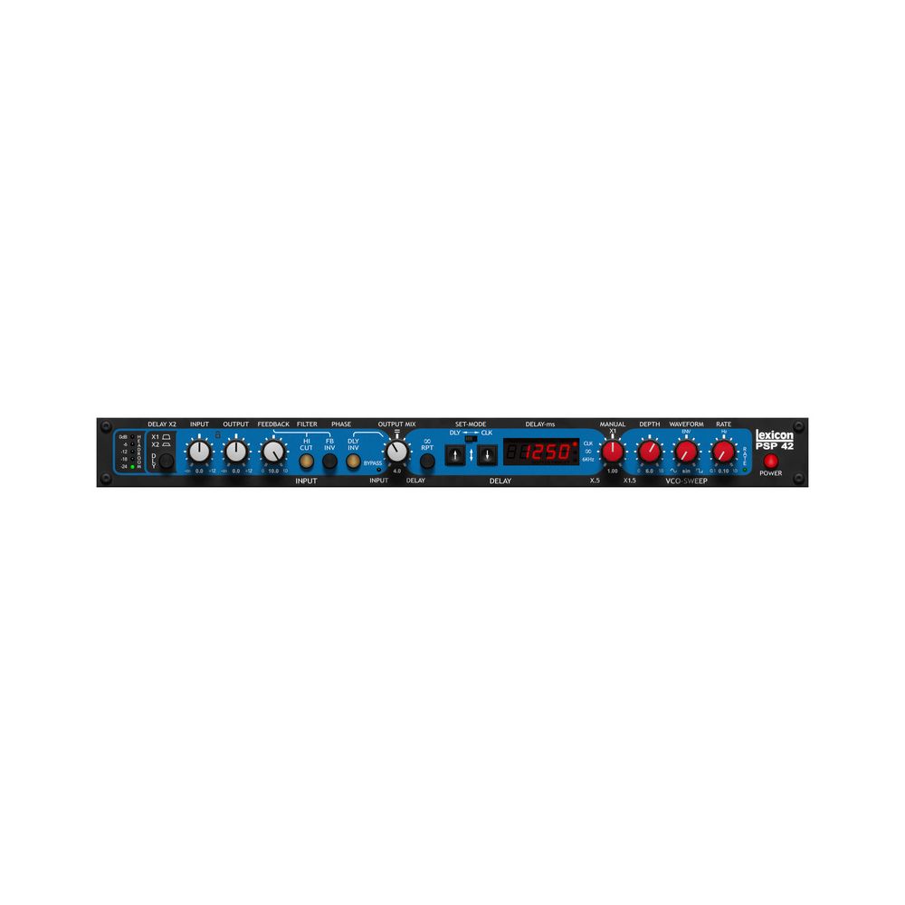 PSP Audioware Lexicon PSP 42 – Thomann Ireland