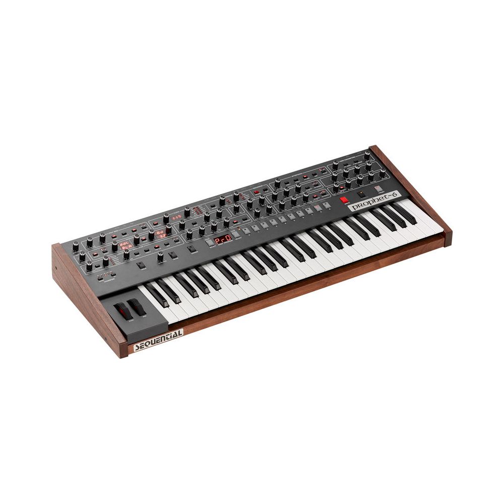 Sequential Prophet 6 – Thomann Ireland