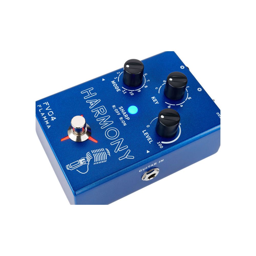 Flamma FV04 Harmony – Thomann Ireland