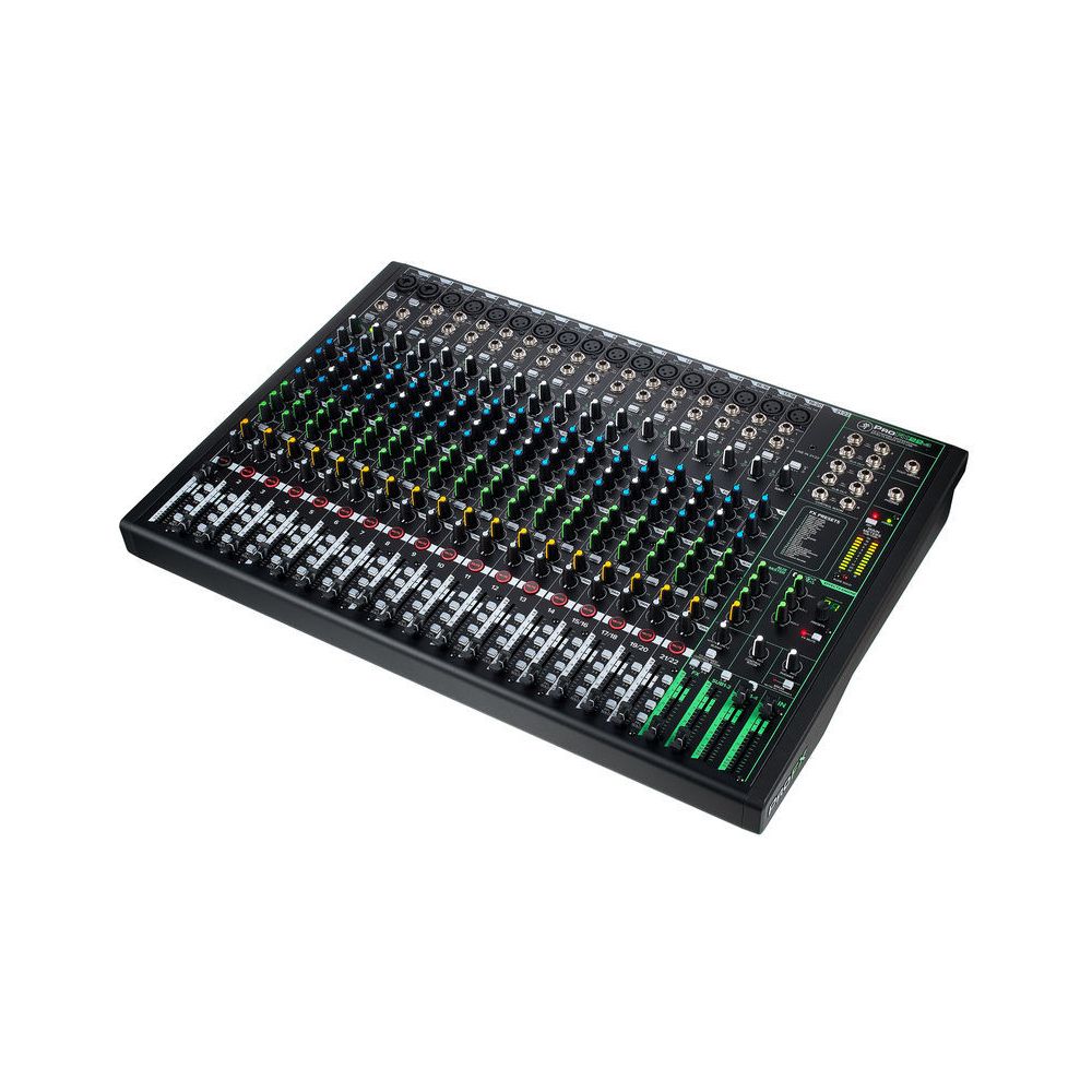 Mackie ProFX22v3 – Thomann Ireland