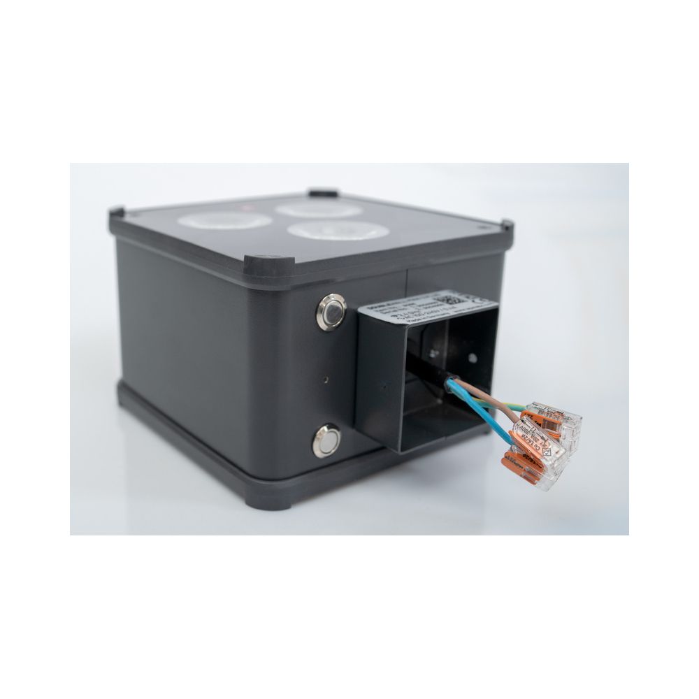 Ape Labs Double Wall Maxi V2 45° Grey – Thomann Ireland