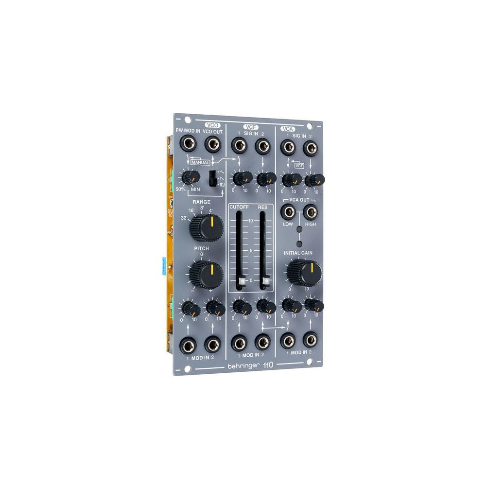 Behringer 110 VCO/VCF/VCA – Thomann Ireland