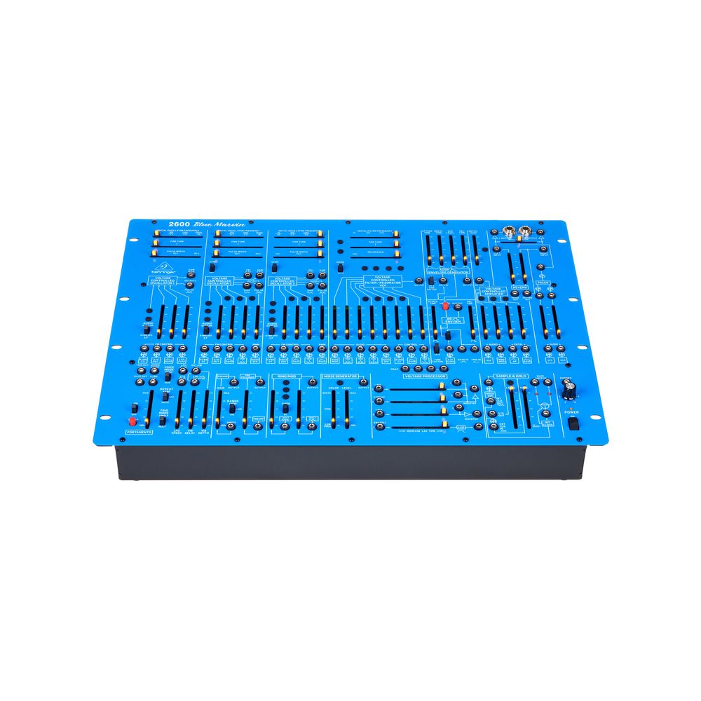 Behringer 2600 Blue Marvin – Thomann Ireland