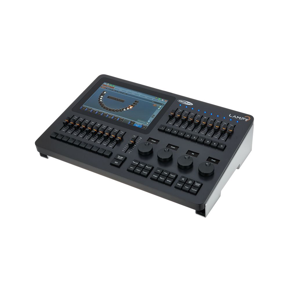 Showtec Lampy 20 2U 1024 – Thomann Ireland
