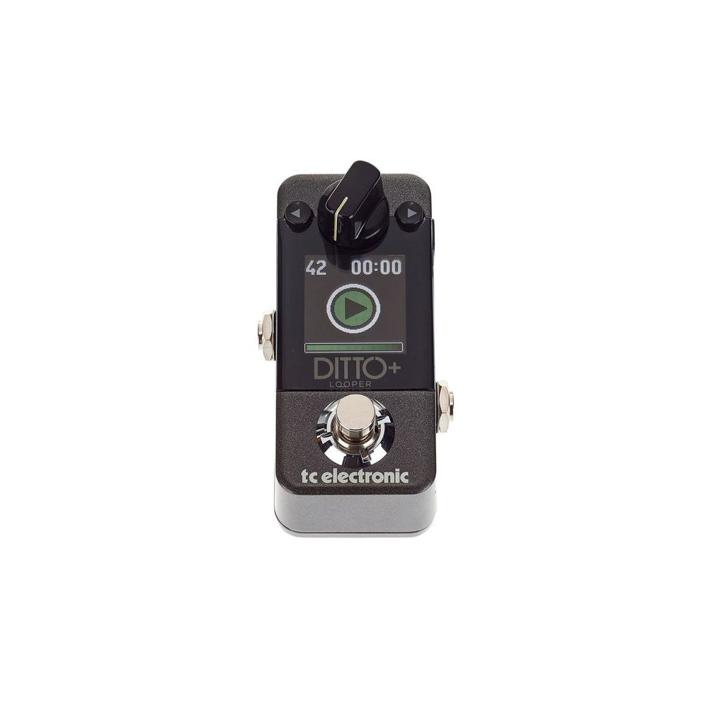 tc electronic Ditto + Looper – Thomann Ireland