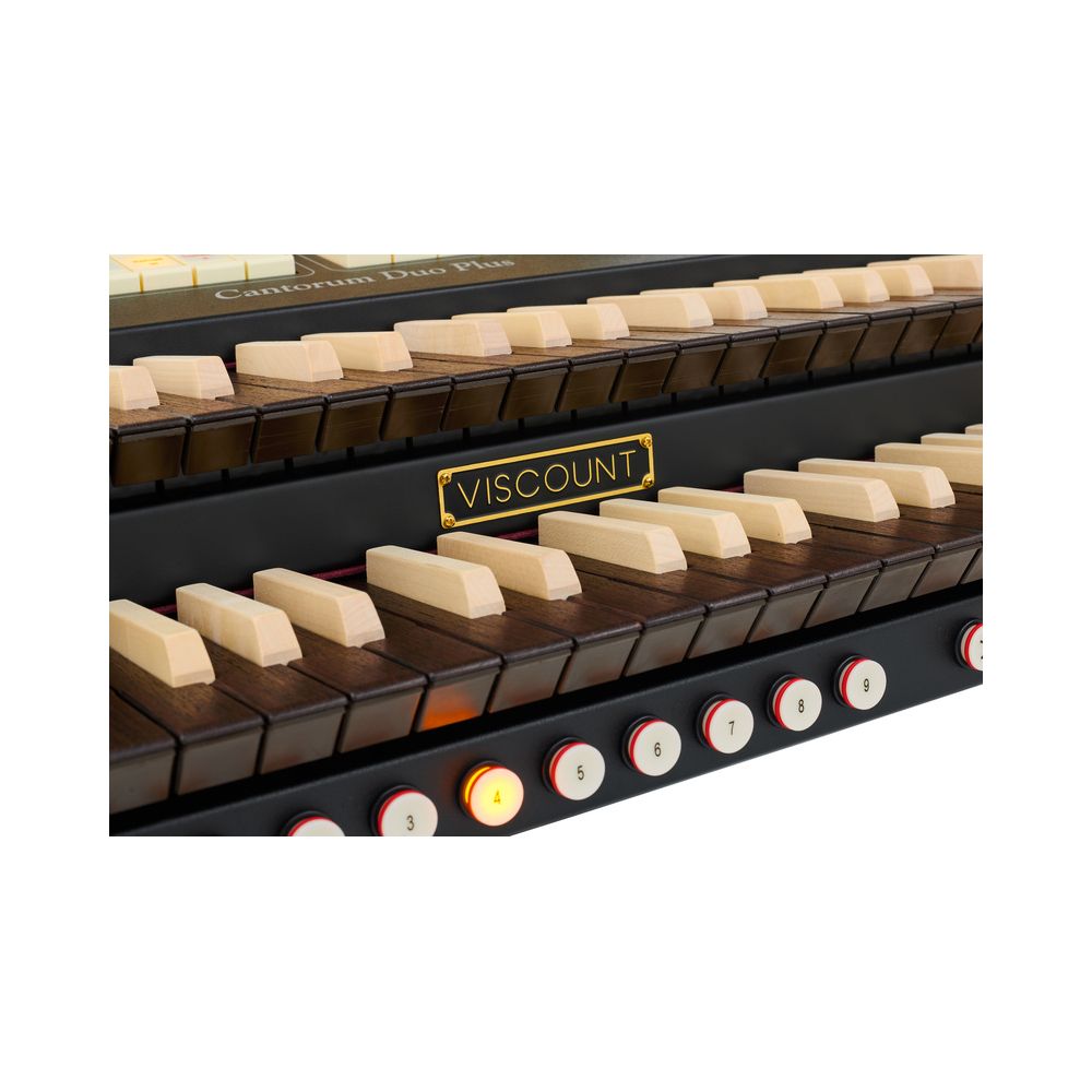 Viscount Cantorum Duo Plus