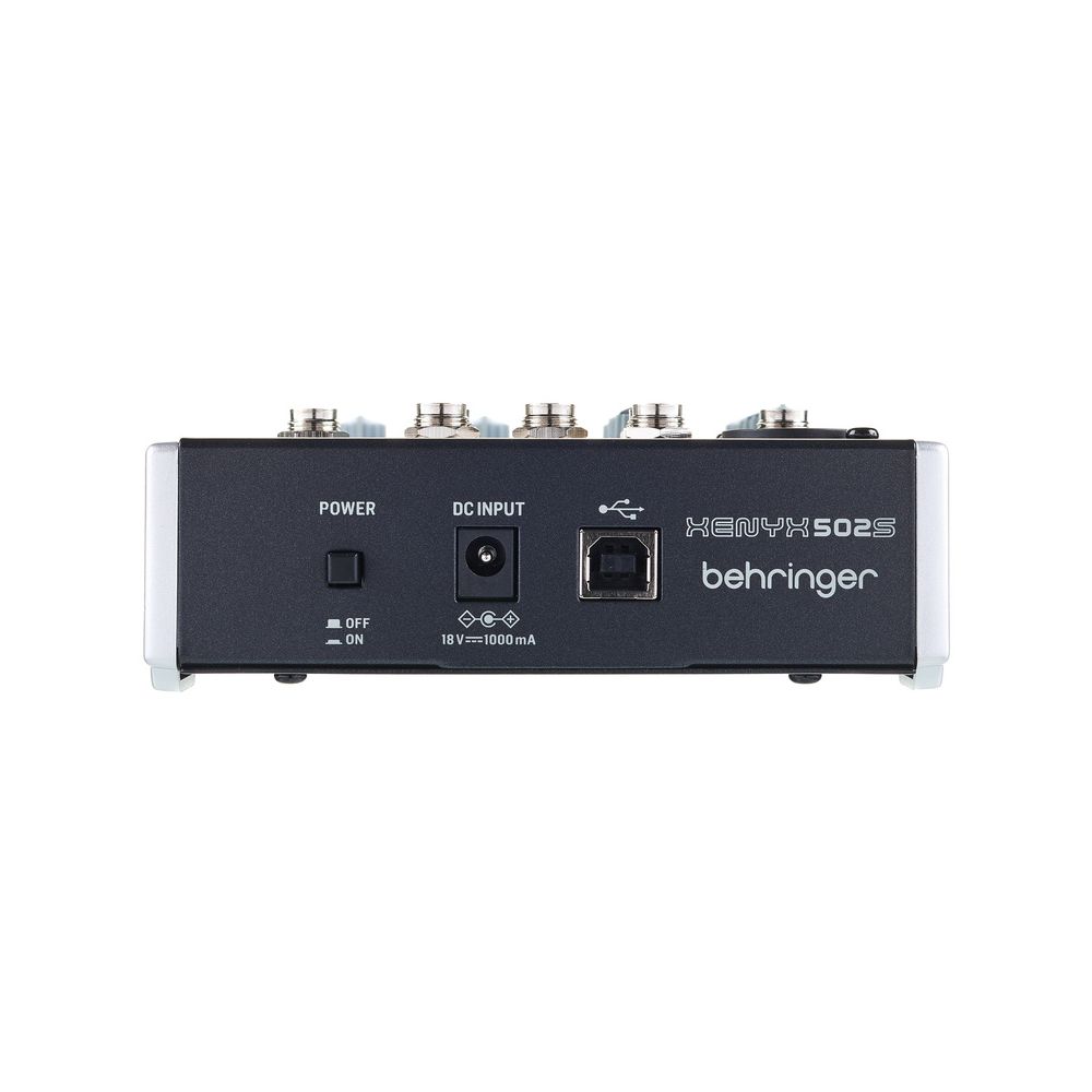 Behringer Xenyx 502S – Thomann Ireland