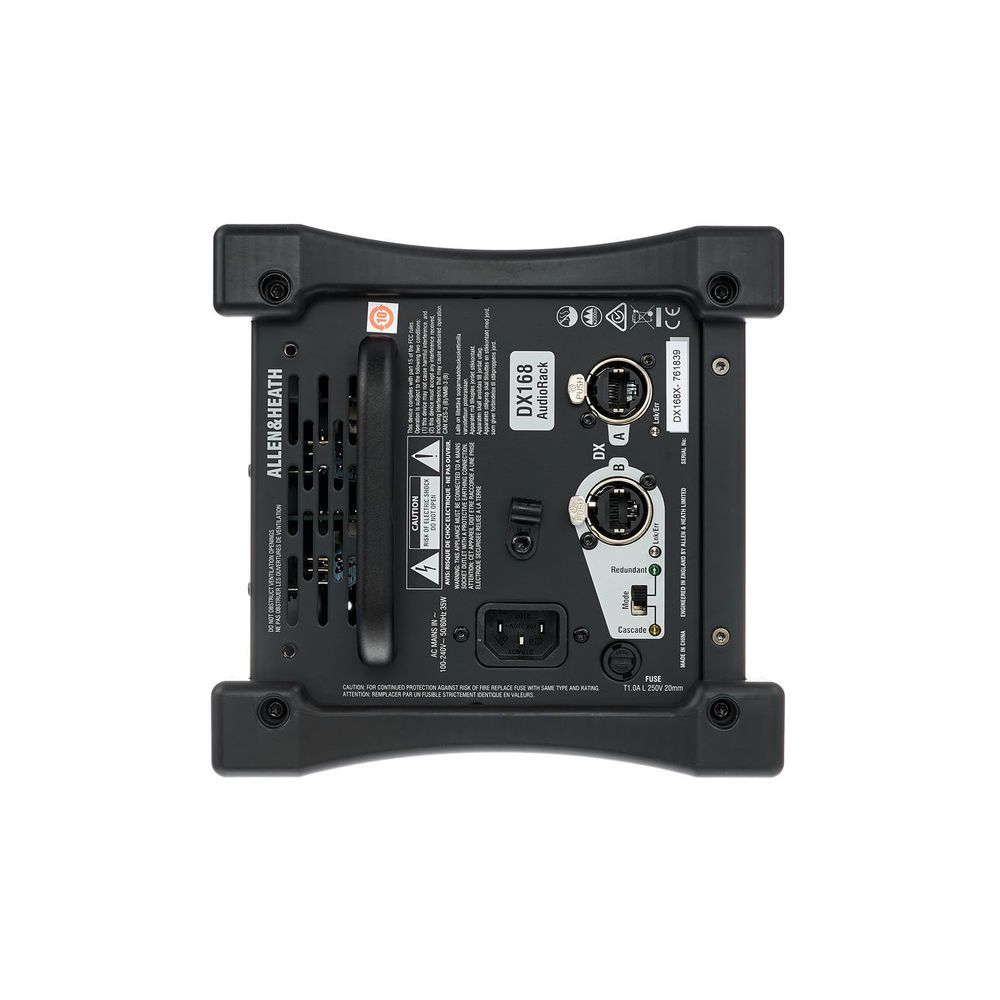 Allen & Heath SQ5, Case, DX168/X Bundle I – Thomann Ireland