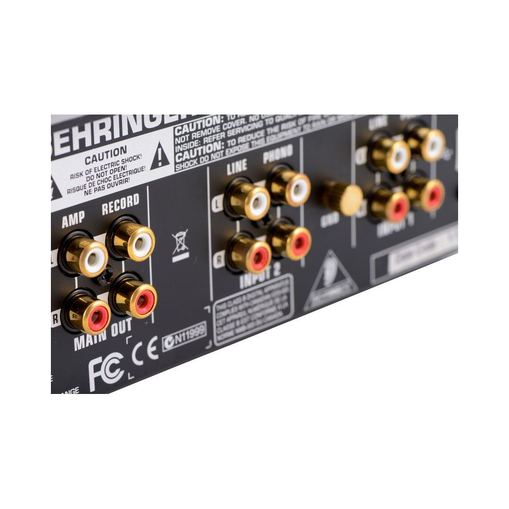 Behringer VMX100USB – Thomann Ireland