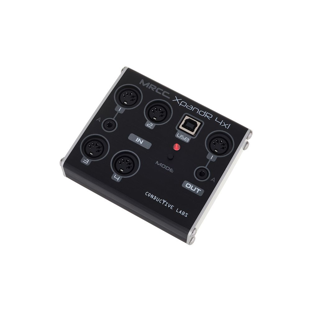 Conductive Labs XpandR 4x1 – Thomann Ireland