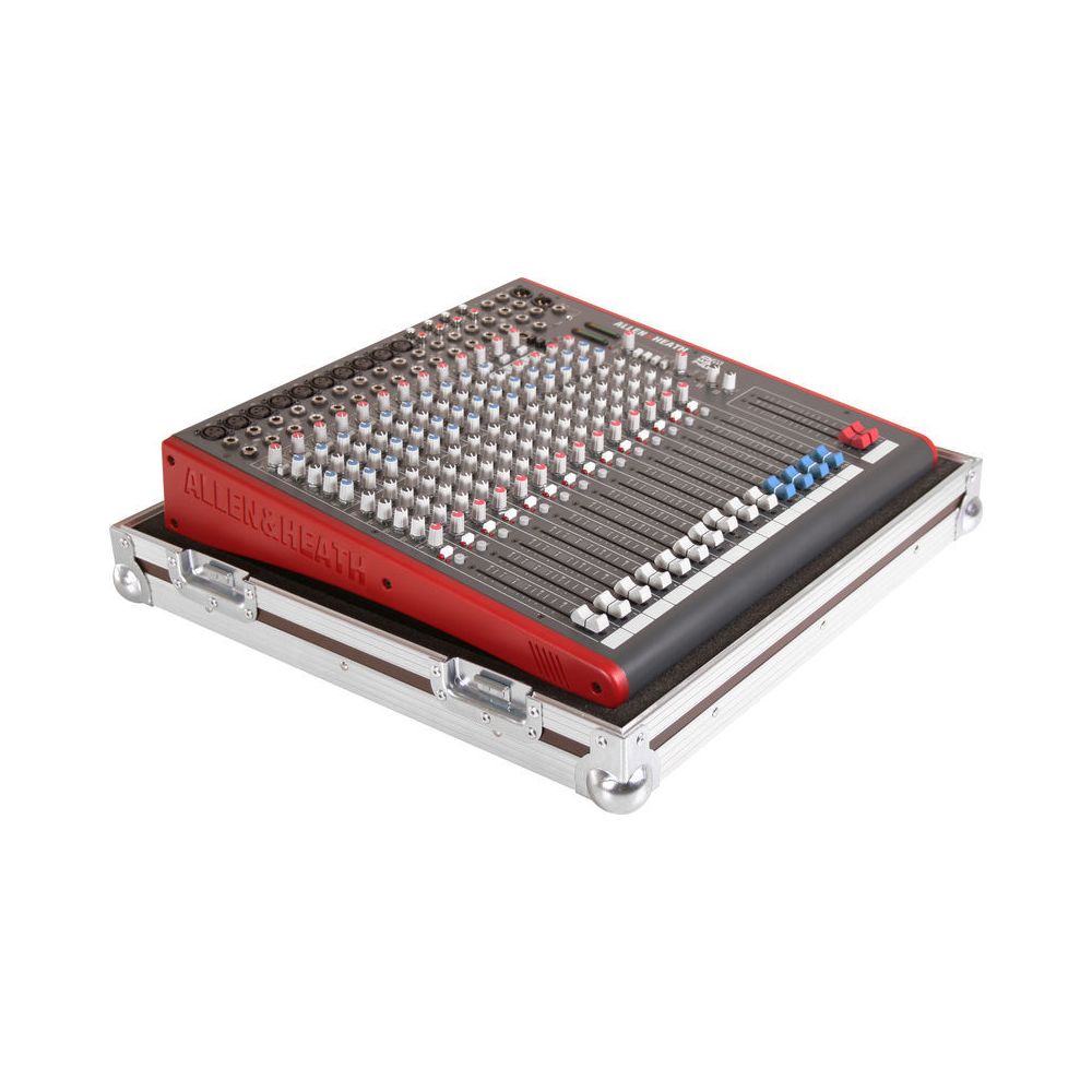 Thon Mixer Case A&H ZED