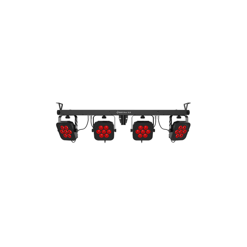 Chauvet DJ 4BAR Hex ILS – Thomann Ireland