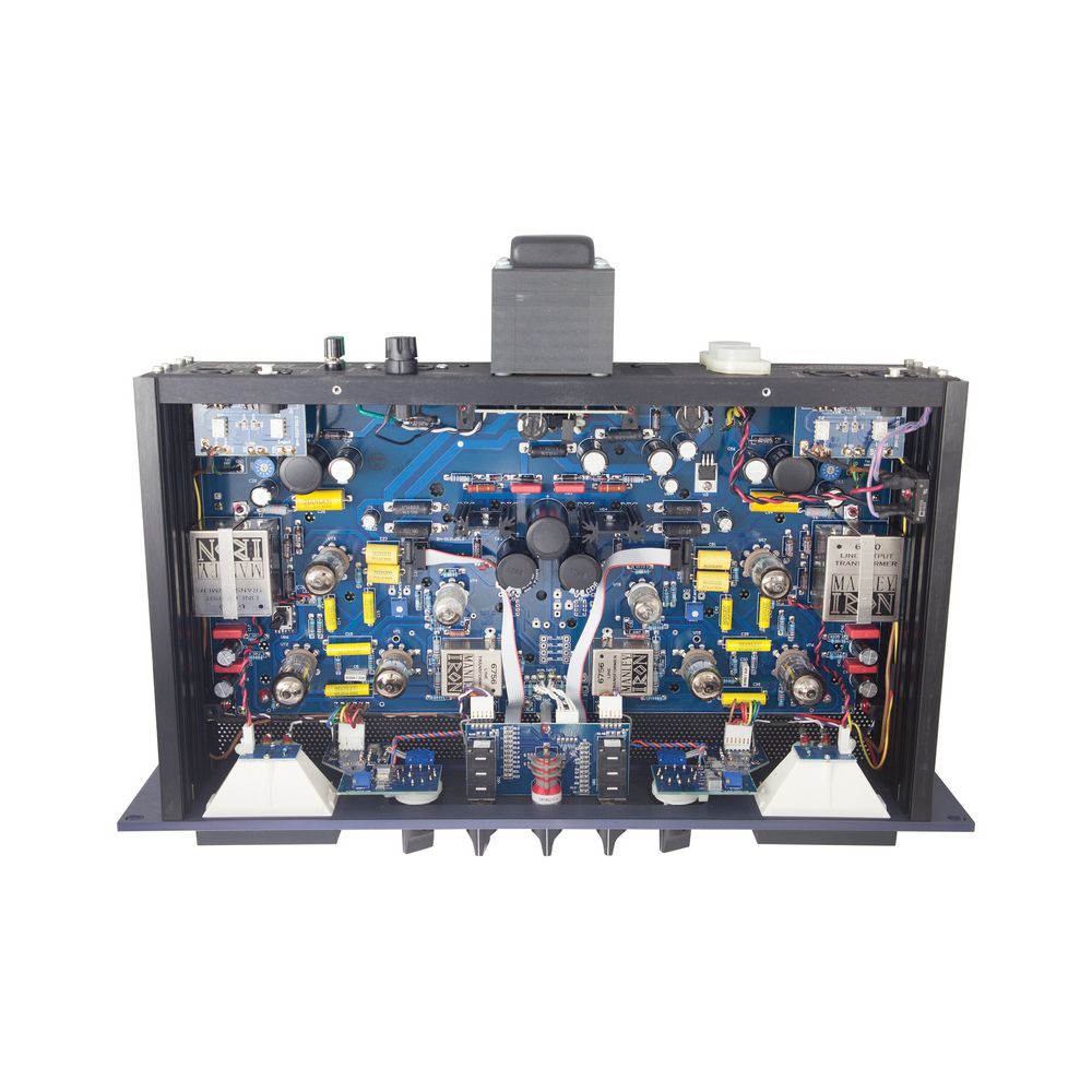 Manley Variable MU Compressor/Limiter – Thomann Ireland