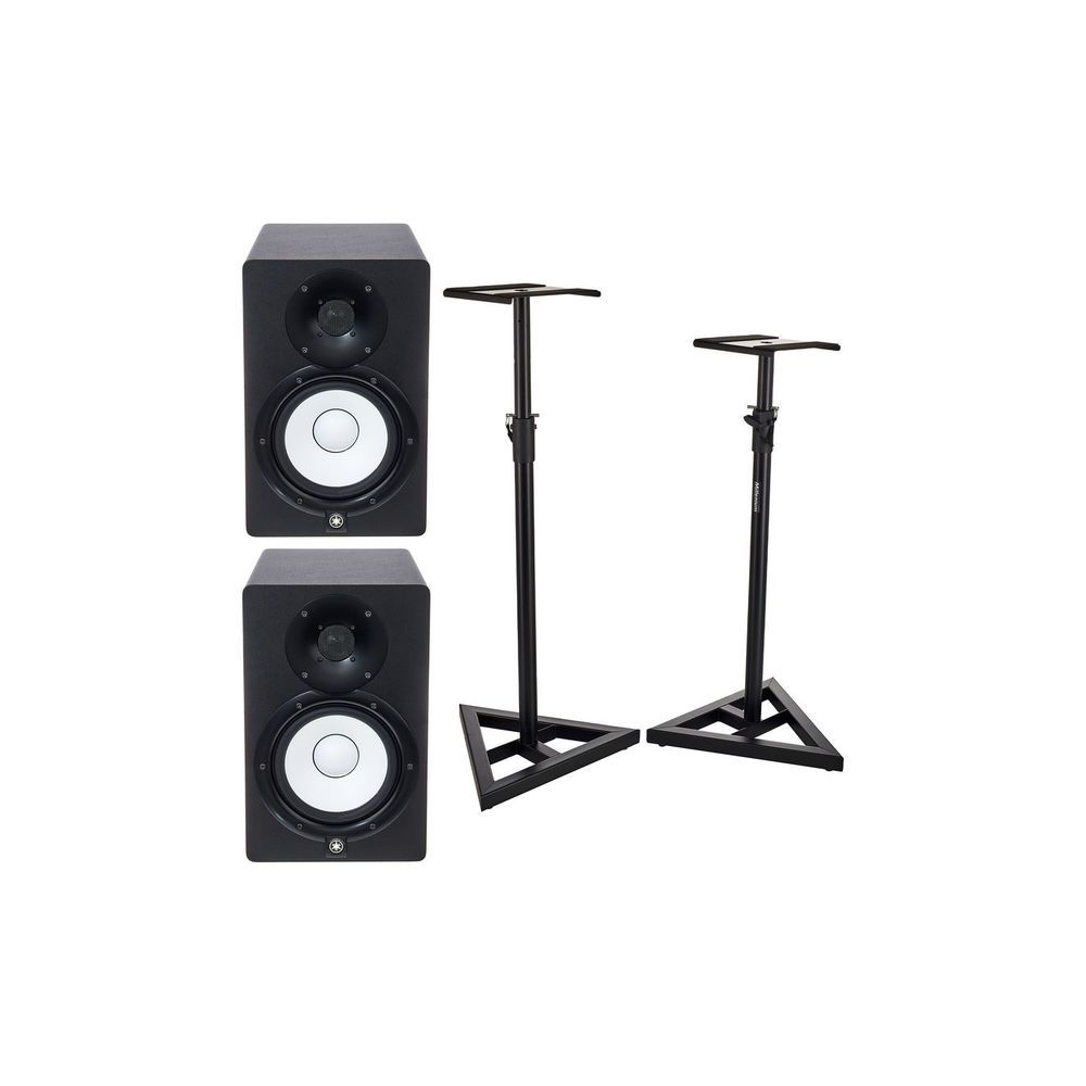 Yamaha HS 7 Stand Bundle – Thomann Ireland