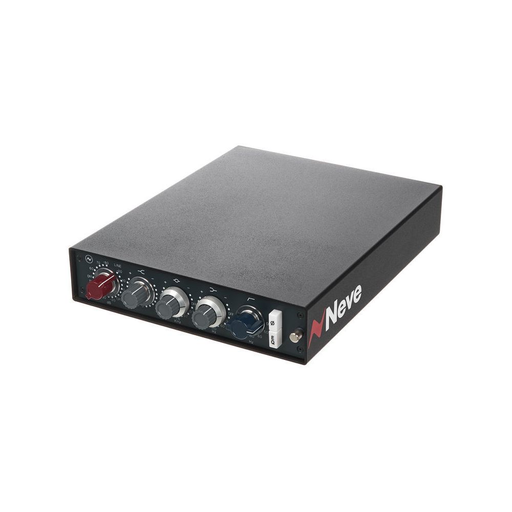 Neve 1073N Mono Mic Pre, EQ – Thomann Ireland