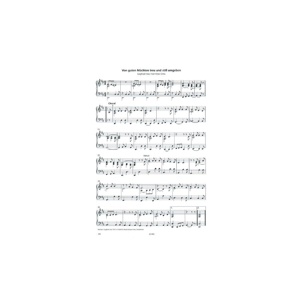 Strube Verlag Beerdigung – Thomann Ireland