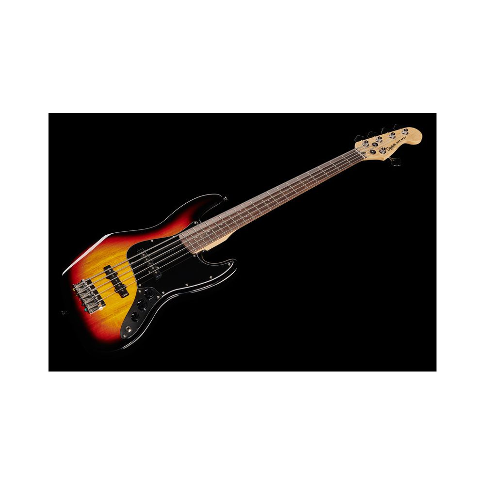 Squier Aff. Jazz Bass V 3
