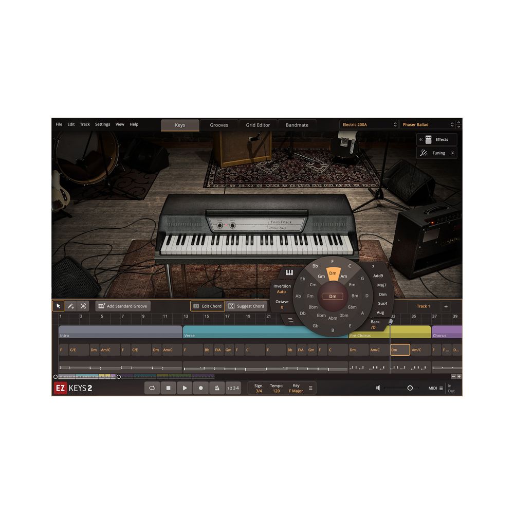 Toontrack EKX Classic Electrics – Thomann Ireland