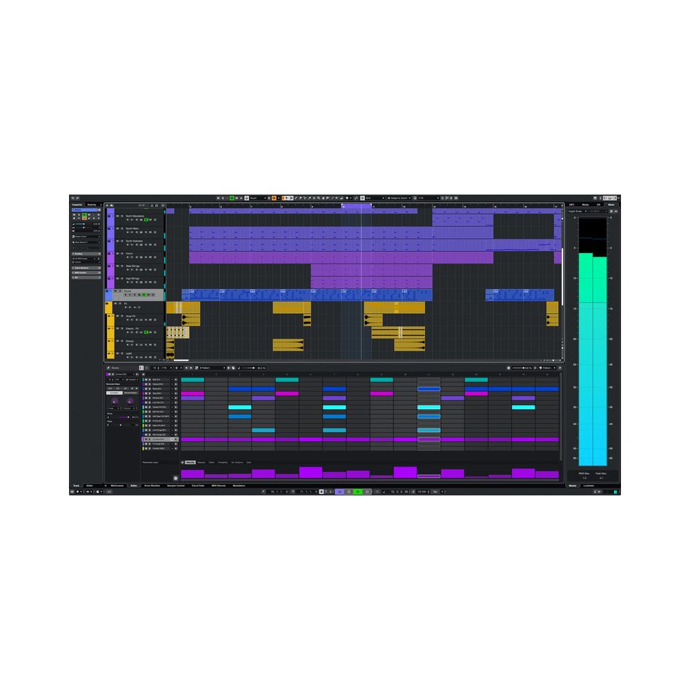 Steinberg Cubase Artist 14 – Thomann Ireland