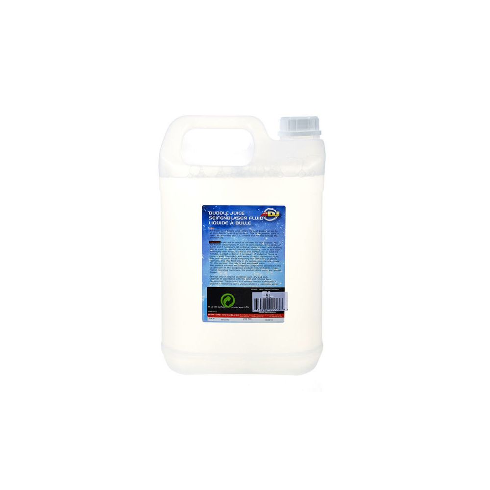 ADJ Bubble Juice for 5 ltr. – Thomann Ireland