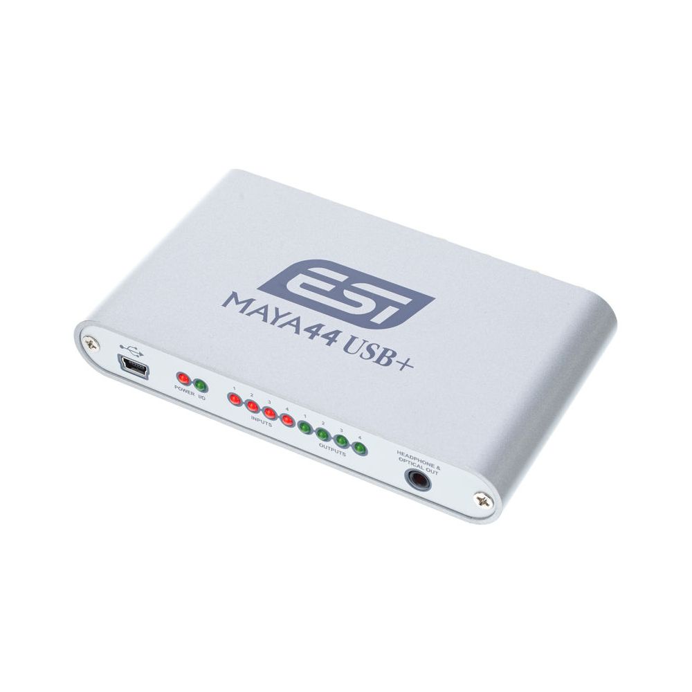 ESI Maya 44 USB+ – Thomann Ireland