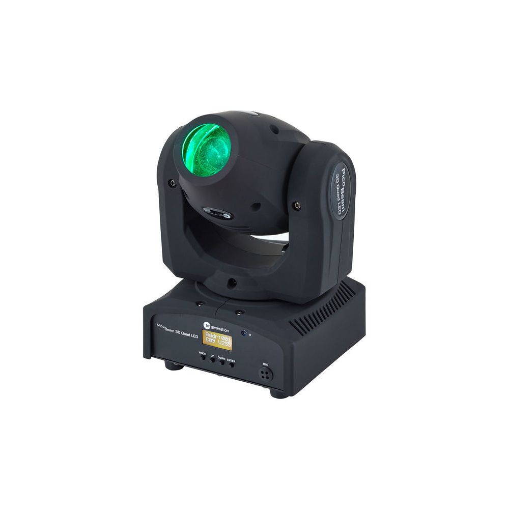 Fun Generation PicoBeam 30 Quad LED – Thomann Ireland