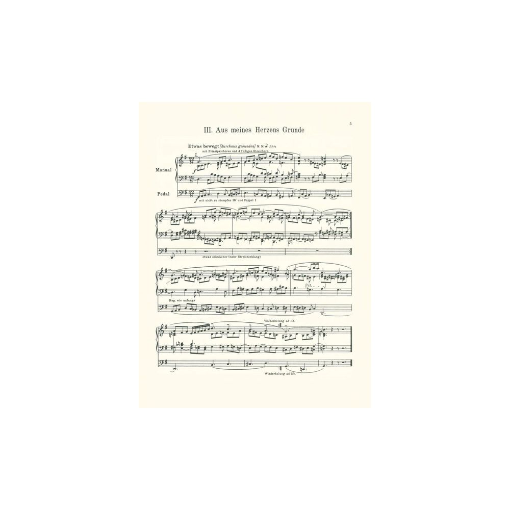 Breitkopf & Härtel Karg