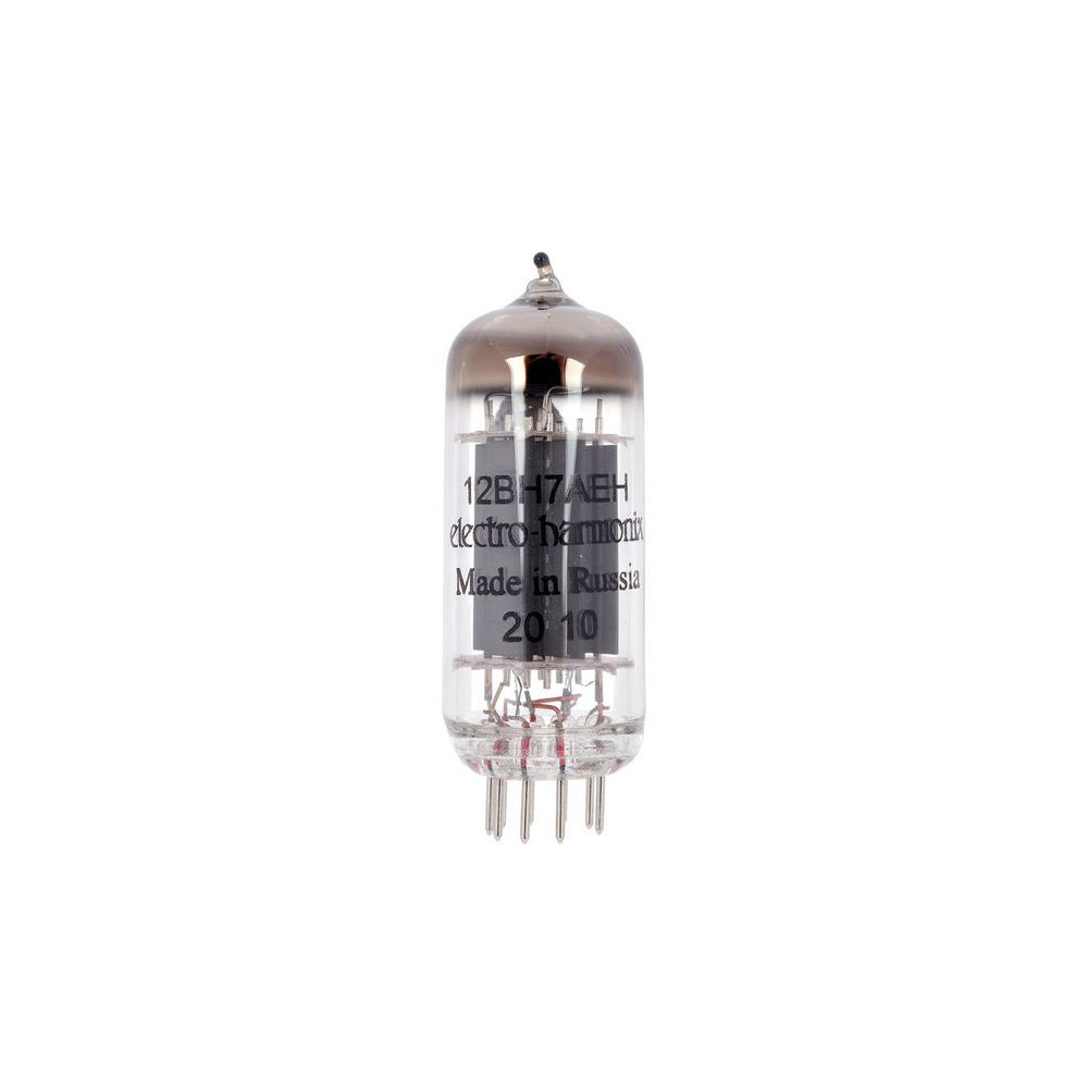 Electro Harmonix 12BH7EH Tube – Thomann Ireland
