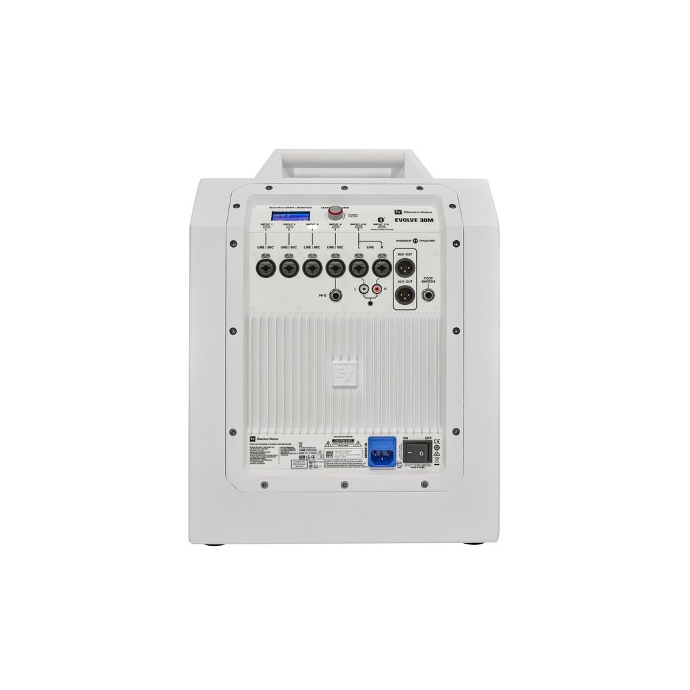 EV EVOLVE 30M White – Thomann Ireland