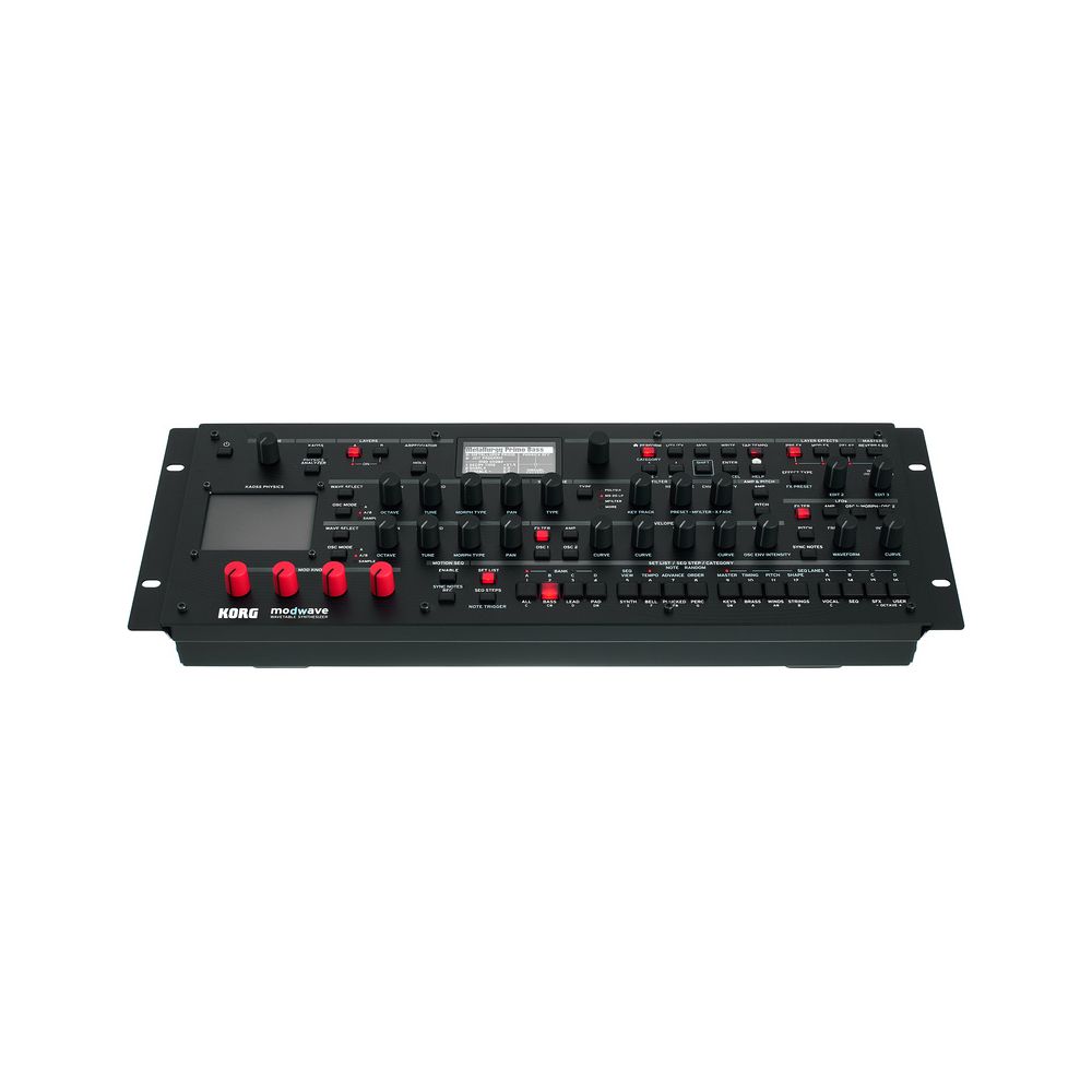 Korg Modwave Module – Thomann Ireland