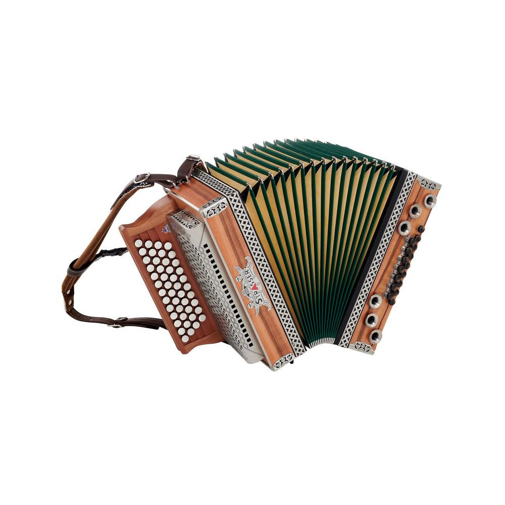Strasser Professional G/C/F/Bb Apple – Thomann Ireland