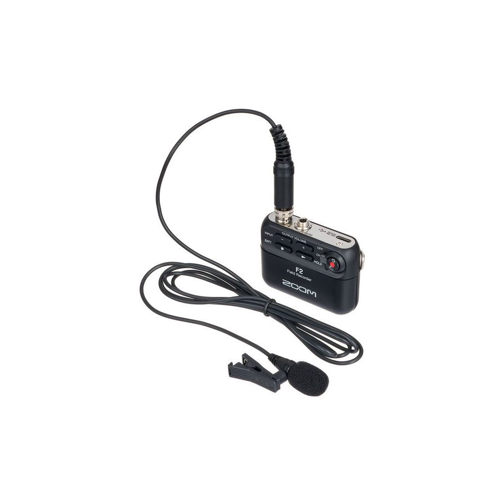 Zoom F2 – Thomann Ireland