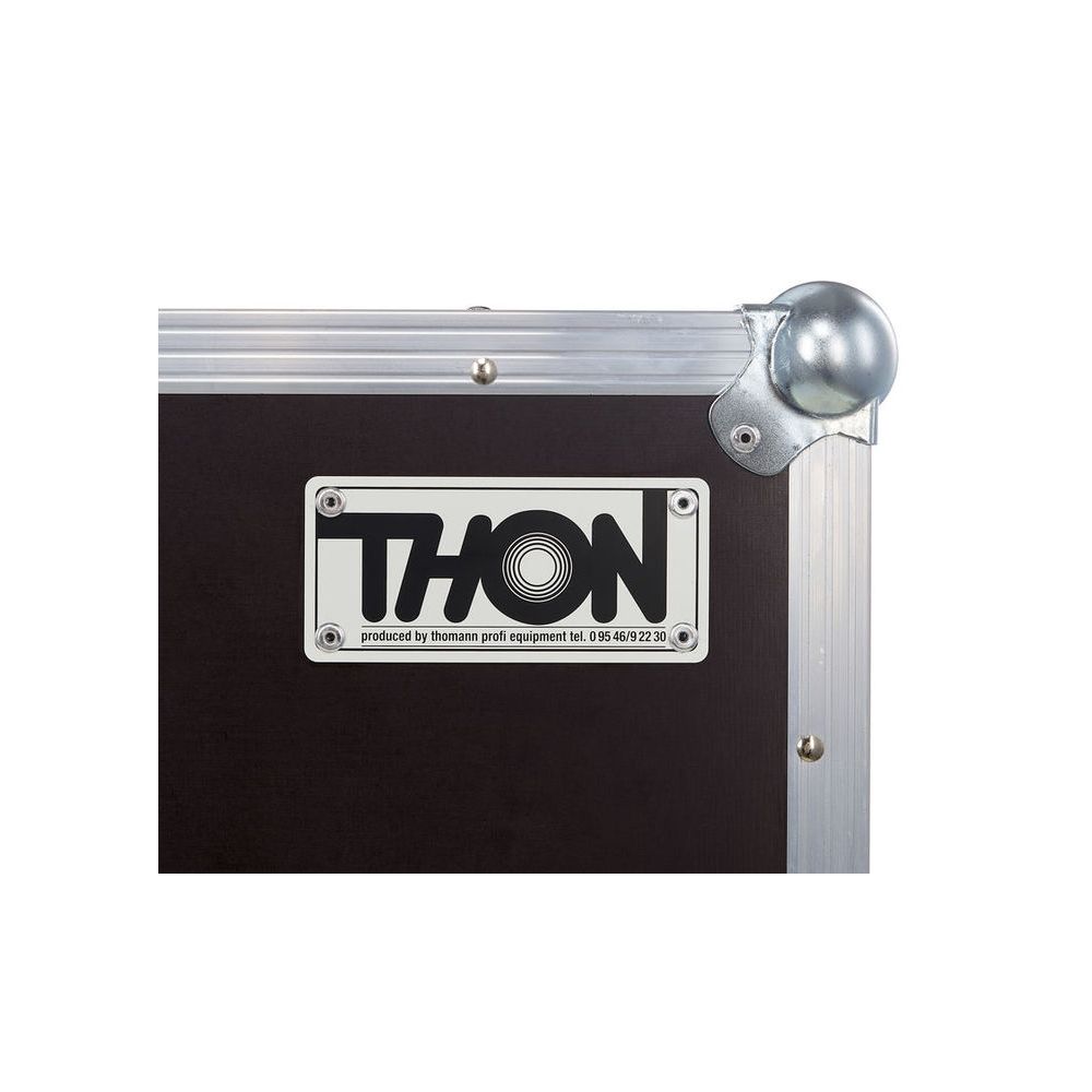 Thon Rack 12U Live 45 Wheels – Thomann Ireland