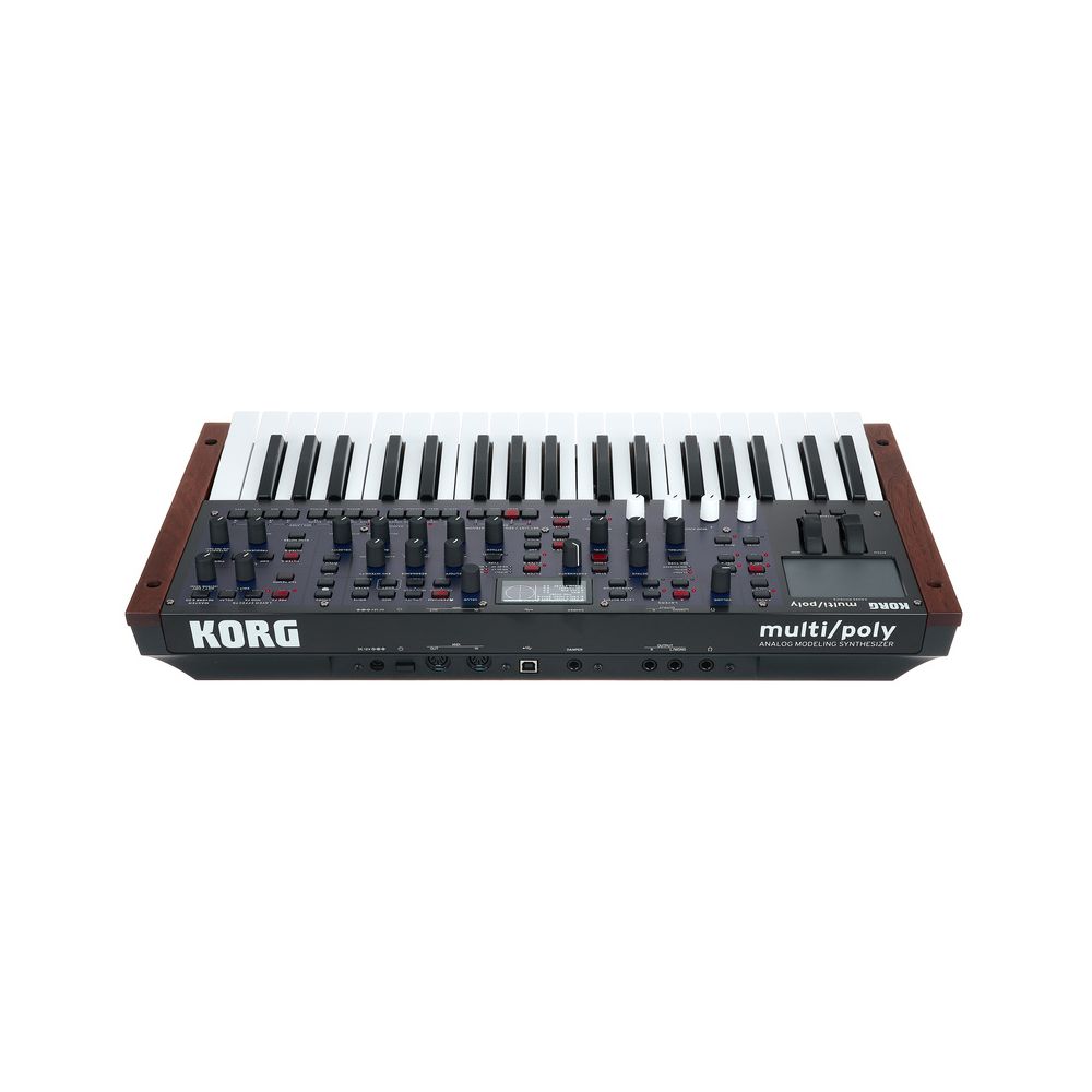 Korg multi/poly – Thomann Ireland