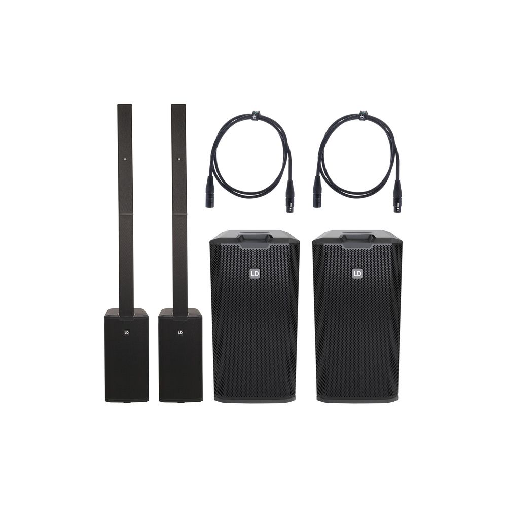 LD Systems Maui 11 G3 Power Bundle – Thomann Ireland