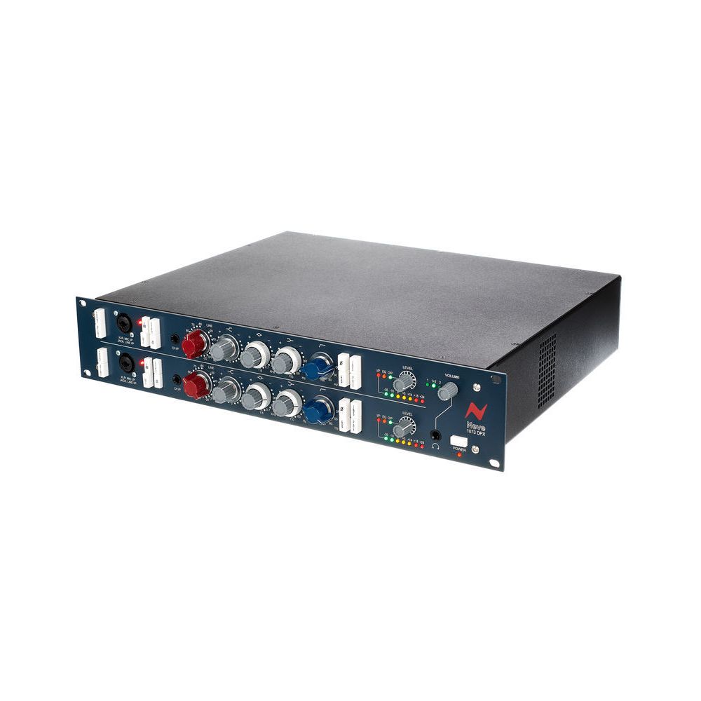 Neve 1073 DPX Dual Preamp & EQ – Thomann Ireland
