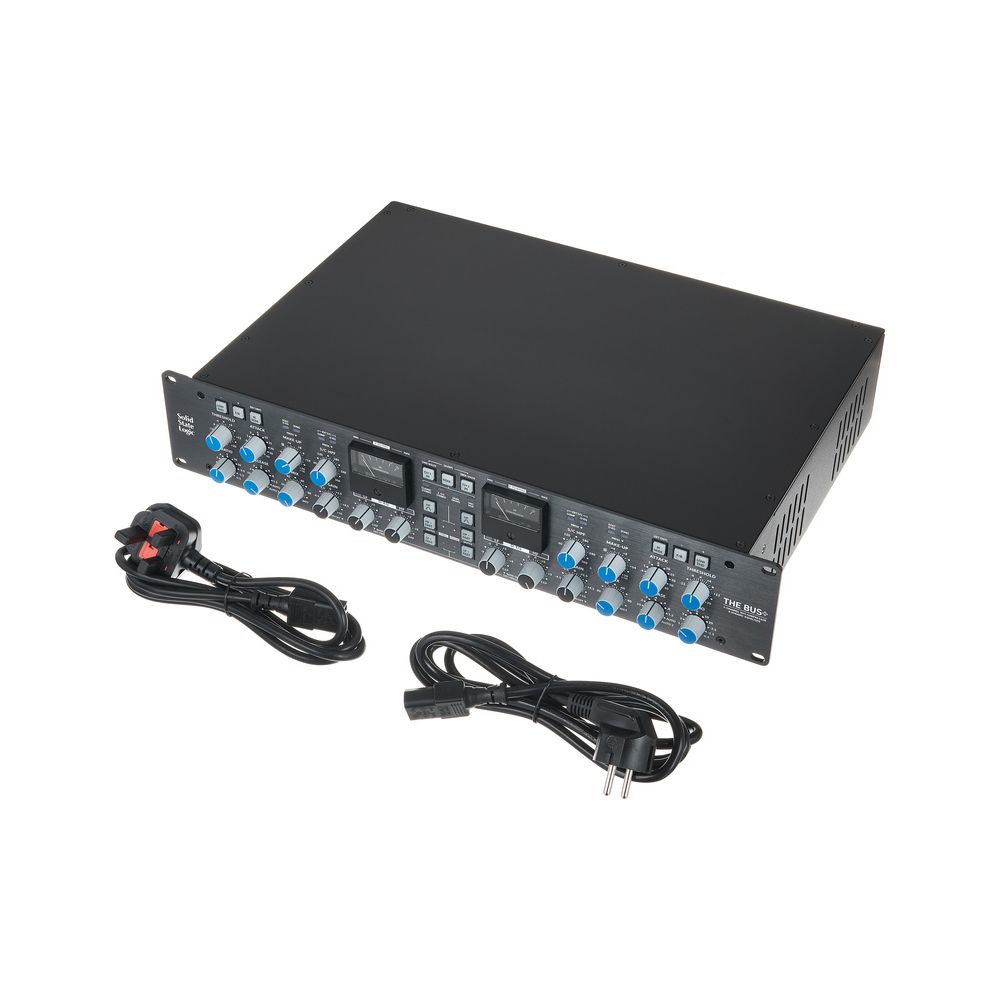 SSL BUS+ – Thomann Ireland