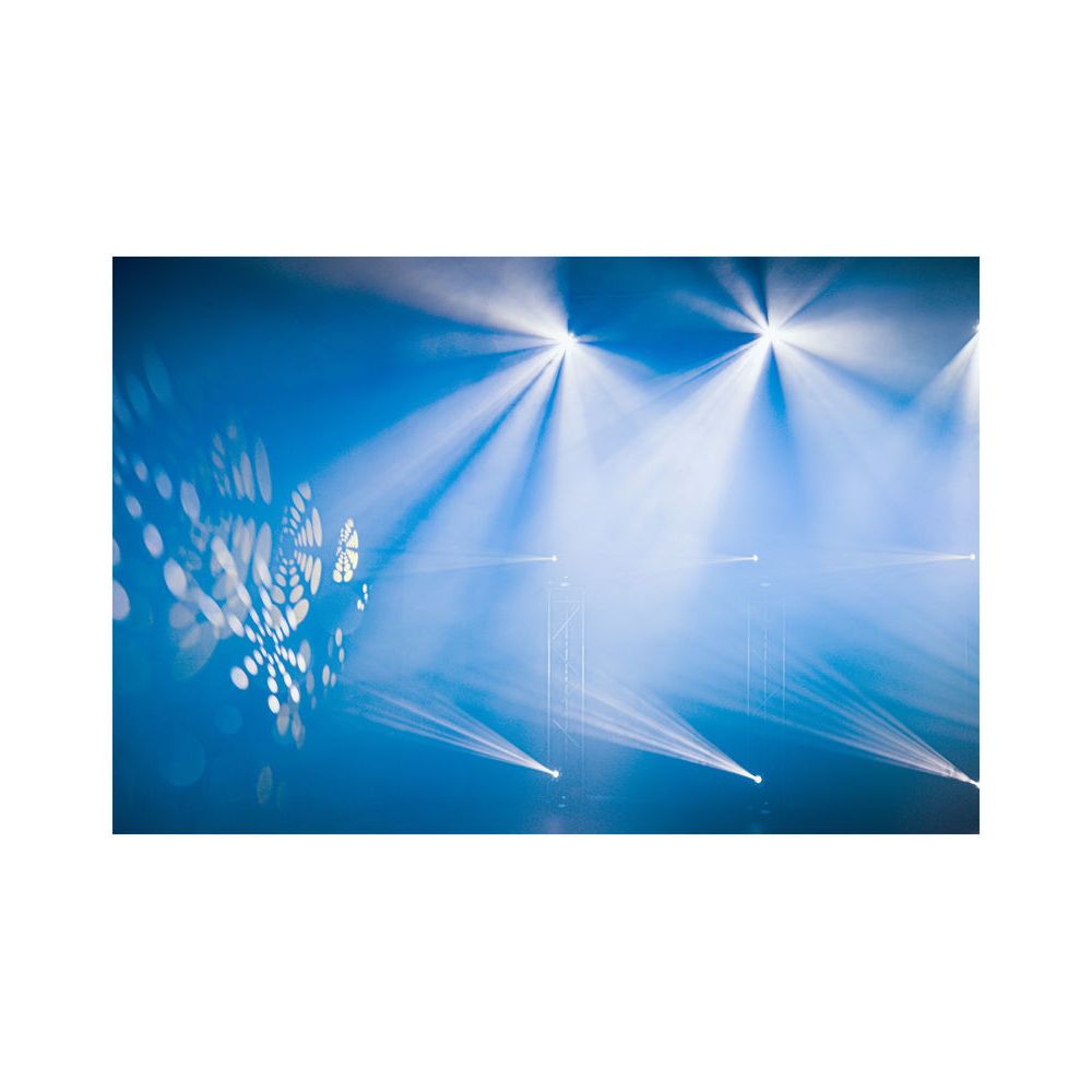 Varytec Hero Spot Wash 80 2in1 RGBW+W – Thomann Ireland