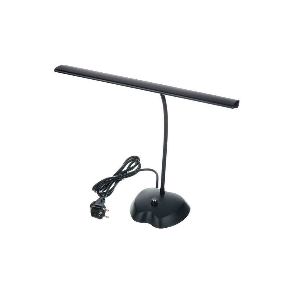 Thomann PLL24 Piano Lamp LED black – Thomann Ireland