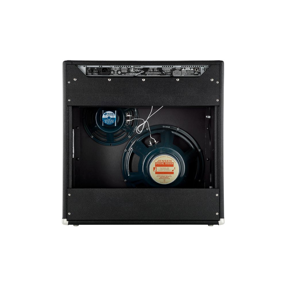 Fender Jack White Pano Verb Amp – Thomann Ireland