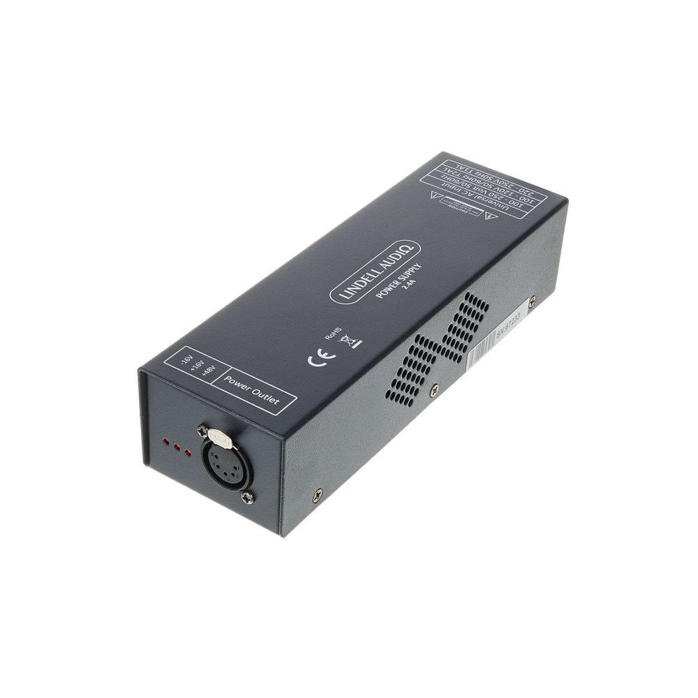 Lindell Audio 506 Power MKII – Thomann Ireland